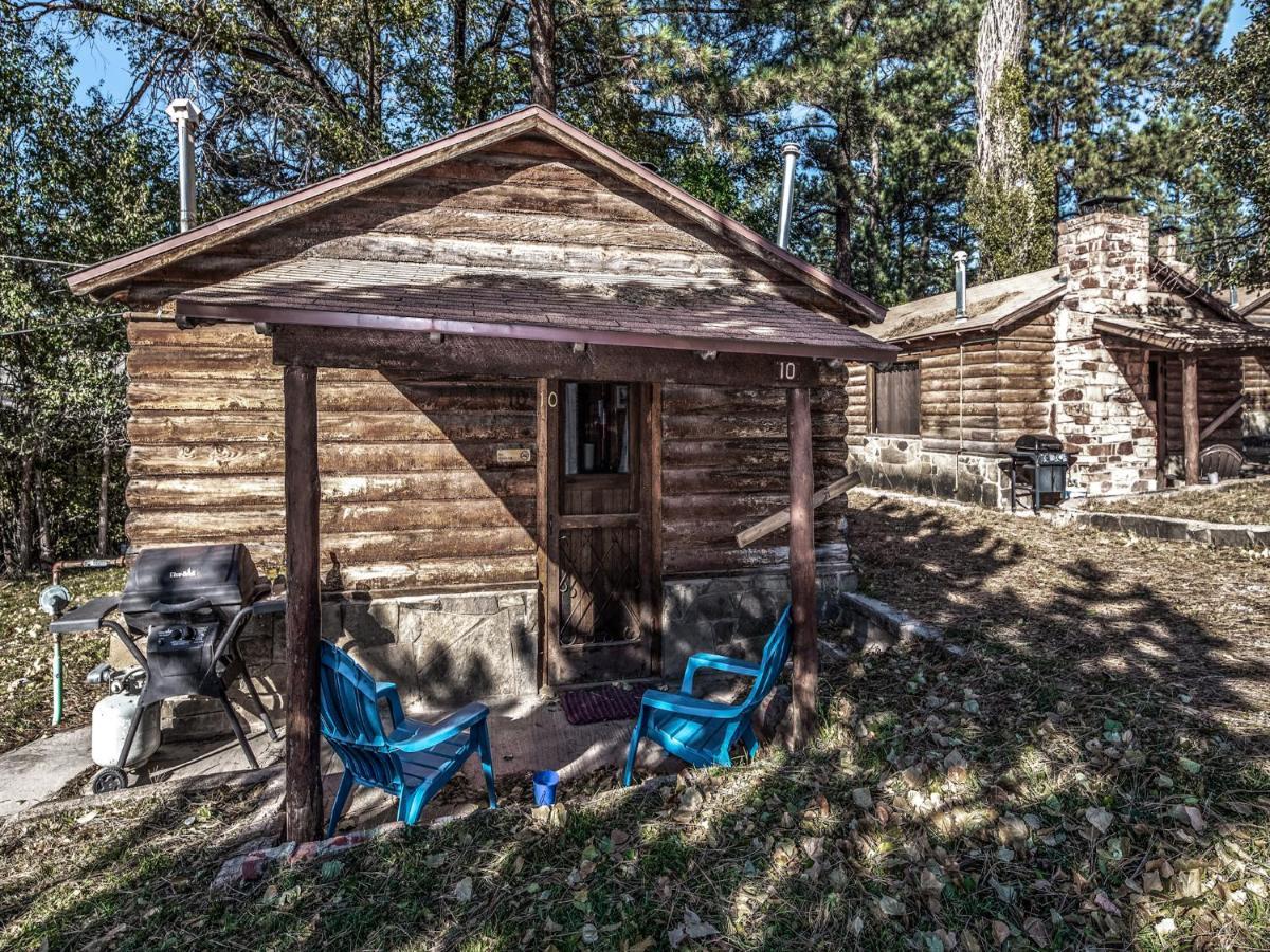 Apache Village 10, King Studio, Midtown, Sleeps 2 Ruidoso Εξωτερικό φωτογραφία
