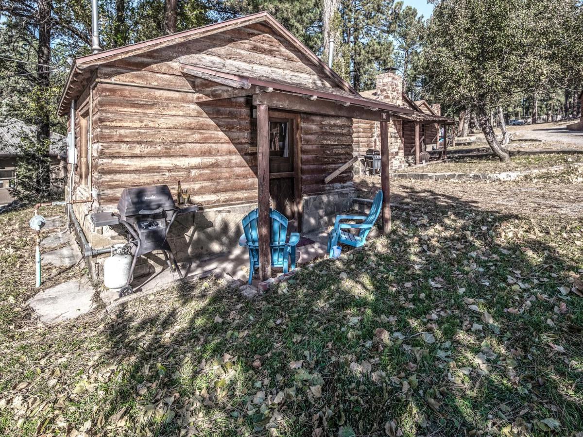 Apache Village 10, King Studio, Midtown, Sleeps 2 Ruidoso Εξωτερικό φωτογραφία