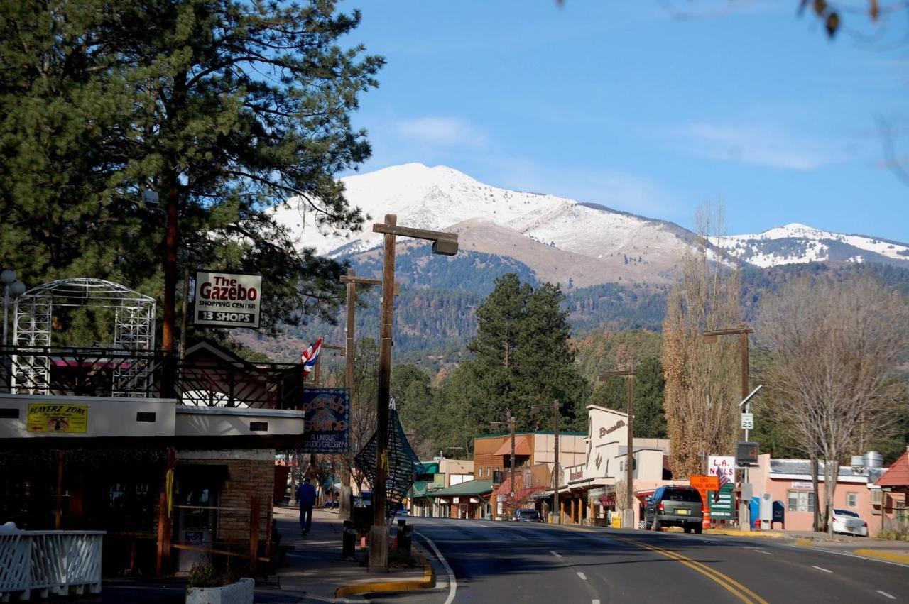 Apache Village 10, King Studio, Midtown, Sleeps 2 Ruidoso Εξωτερικό φωτογραφία