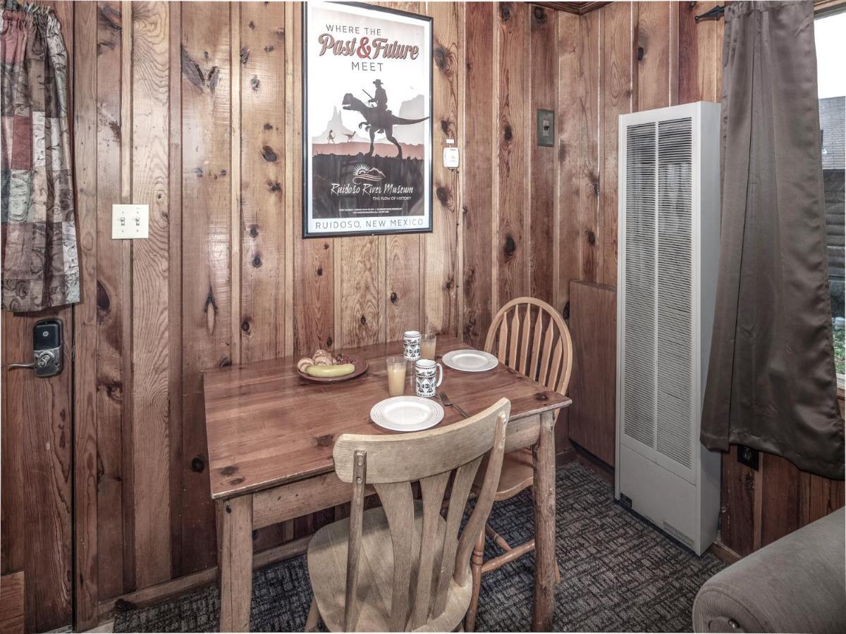 Apache Village 10, King Studio, Midtown, Sleeps 2 Ruidoso Εξωτερικό φωτογραφία